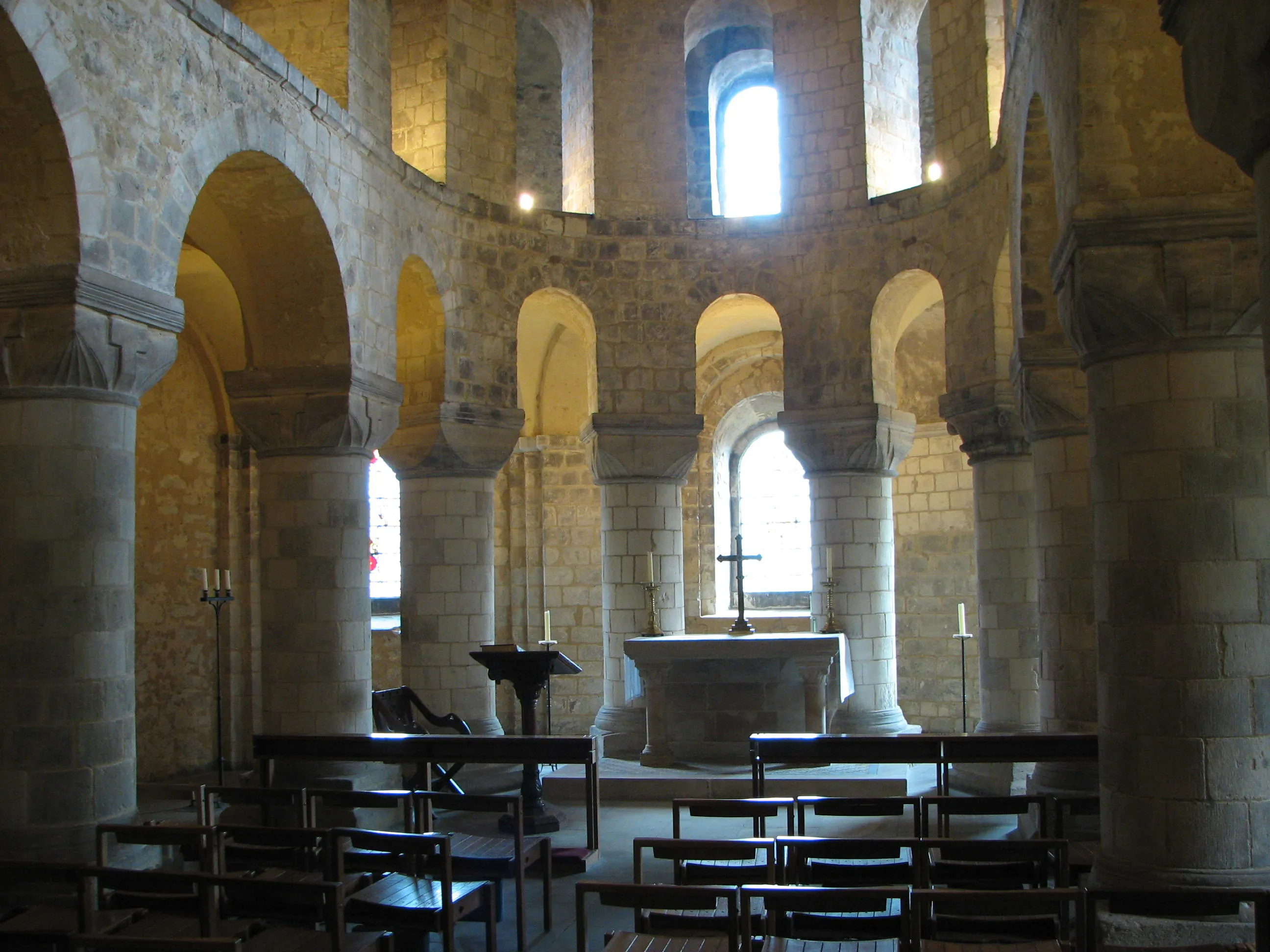 Chapel Life at the Tower: Quiet, Ceremony, and Stone