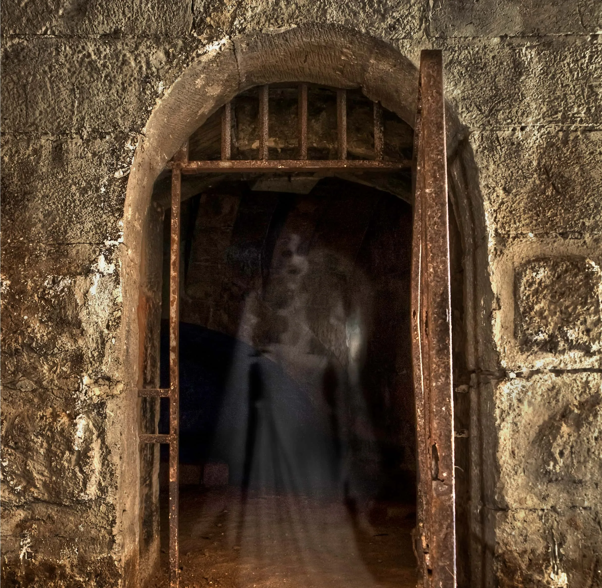 Ghost Stories at the Tower: Myths, Spaces, and Why They Persist